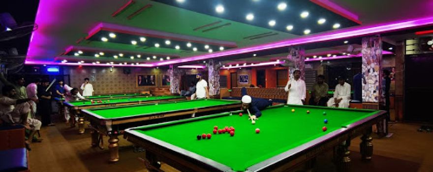 Star snooker Arena