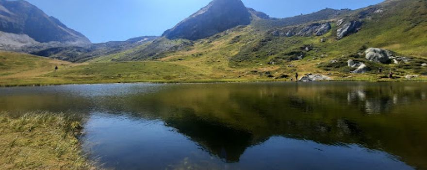 Lac de Brassa