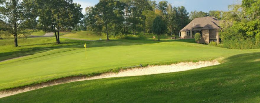 Eagle Bluff Golf Club