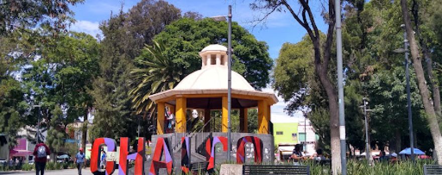 Municipal Chalco Park