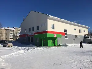 Верещашинские бани
