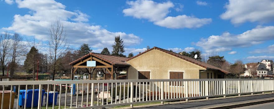 Camping de la Cere