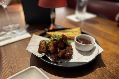 Miller & Carter Chester