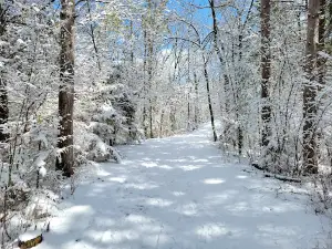 Scuppernong Trailhead