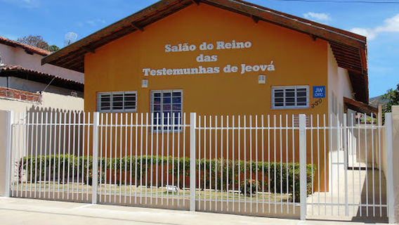 Salão Do Reino Das Testemunhas de Jeová