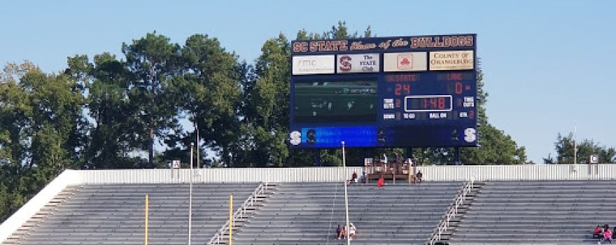 Oliver C. Dawson Stadium