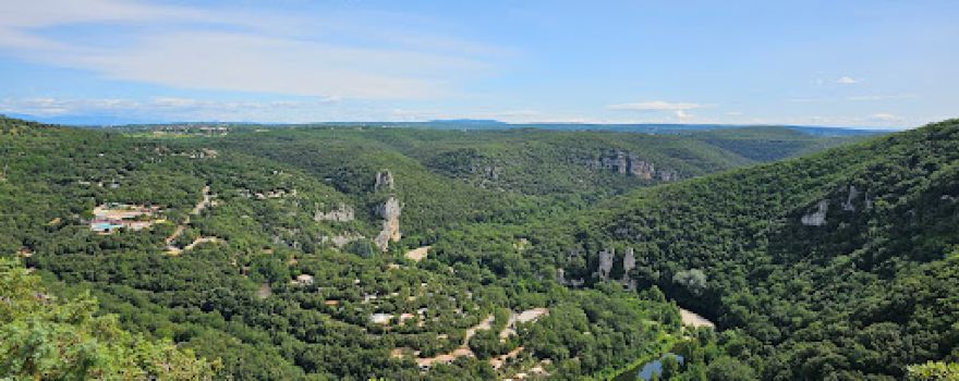 Gorges de la Cèze