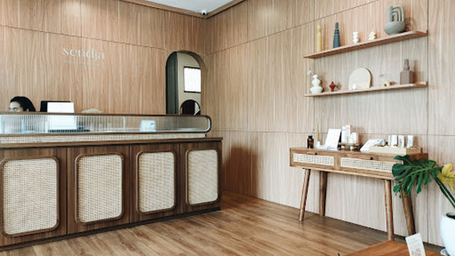 Sendja Dago Reflexology & Wellness