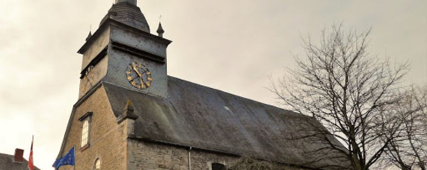 Eglise Saint-Lambert de Bure
