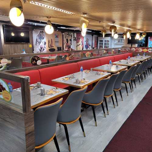 Anjappar Chettinad Indian Restaurant