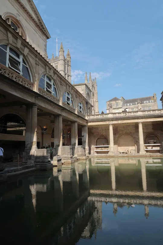 4_The Roman Baths