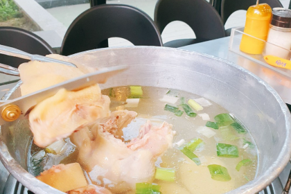 Granny Jin Ok-hwa Original Dakhanmari