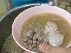 Rung Rueang pork noodle