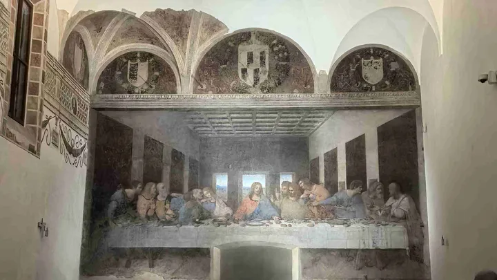 5_Leonardo's Last Supper Museum
