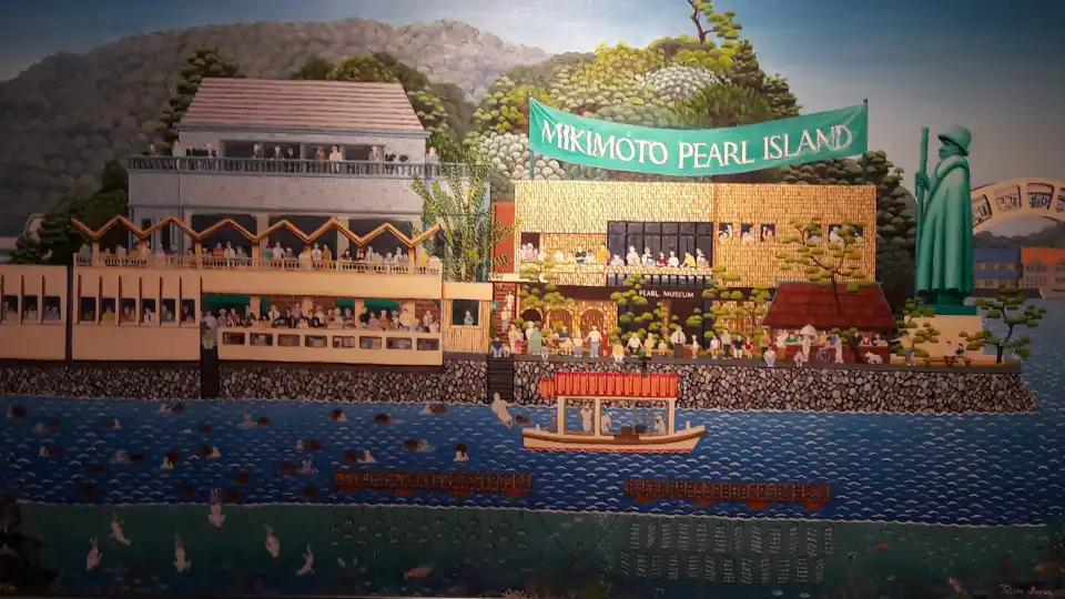 4_Mikimoto Pearl Island