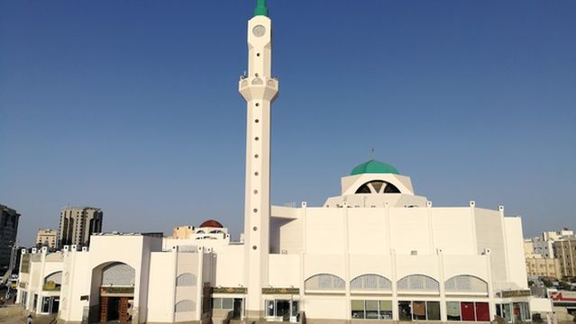 Bilal Ibn Rabah Mosque