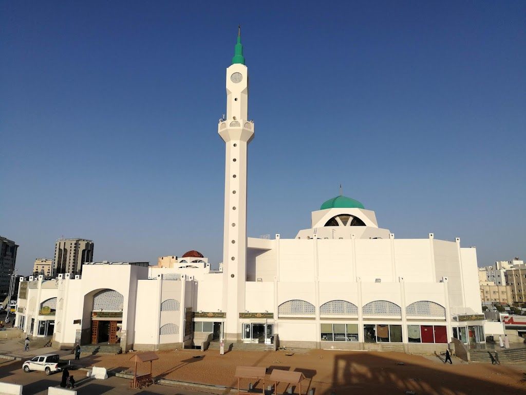 Bilal Ibn Rabah Mosque