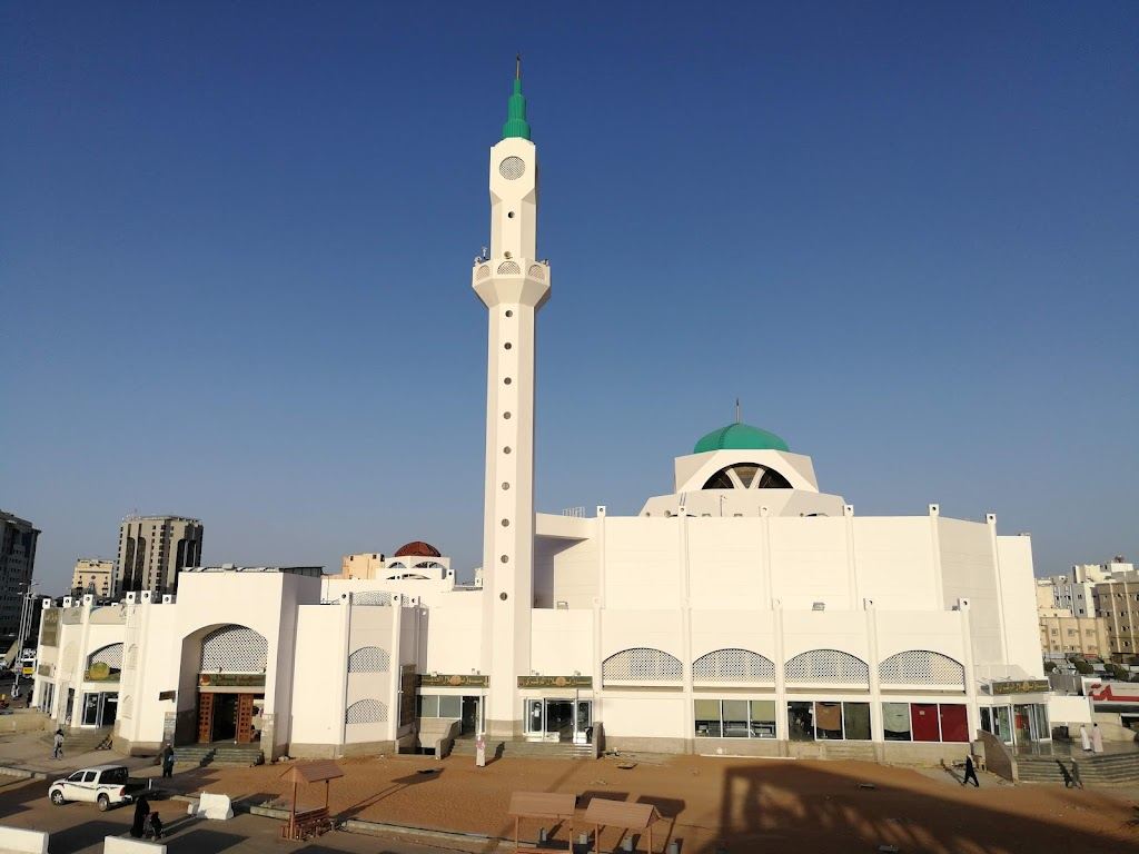 مسجد بلال بن رباح