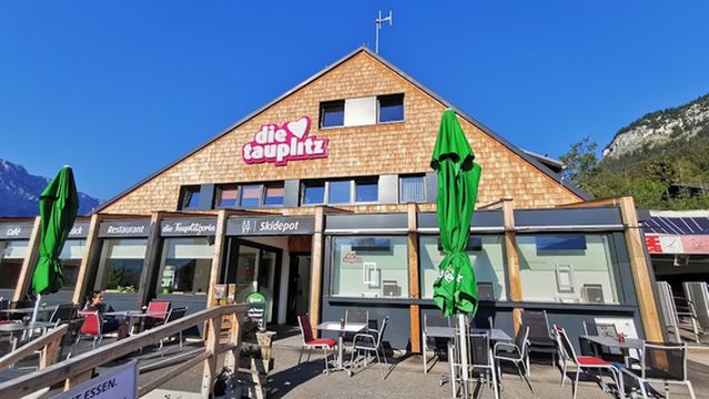 Die Tauplitz Ski Resort