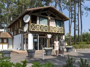 Camping Yelloh Village Eurosol - Landes