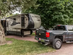 Sioux Falls KOA Journey