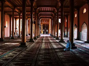 Jamia Masjid Srinagar