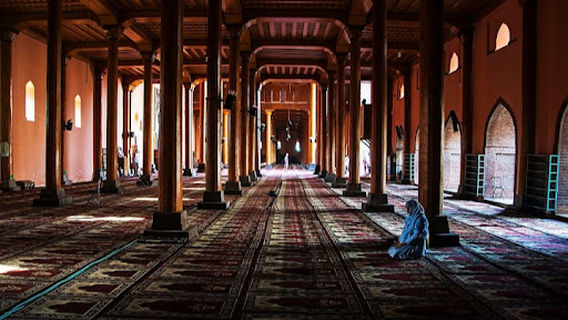 Srinagar