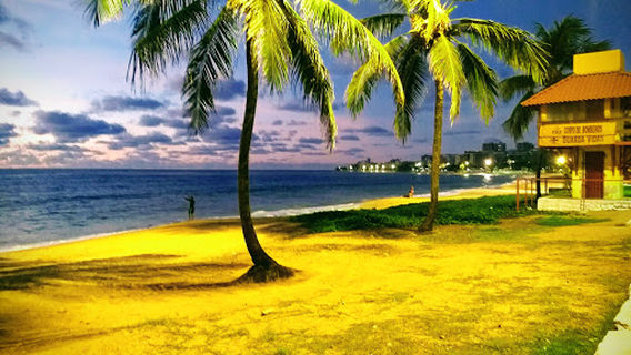 Station 7 - Cultural Stage