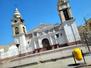 Main Square of Ica
