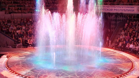 Gosudarstvennyy Tsirk Udmurtii