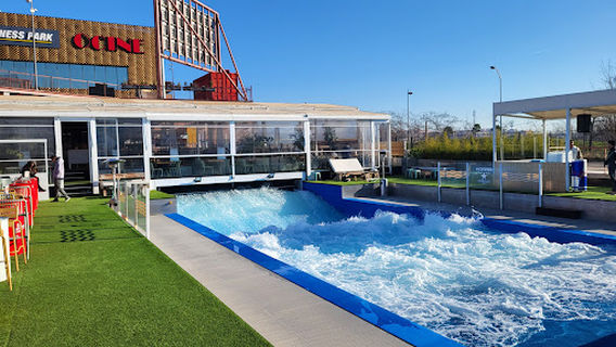 Fitness Park Alcorcón - X-Madrid