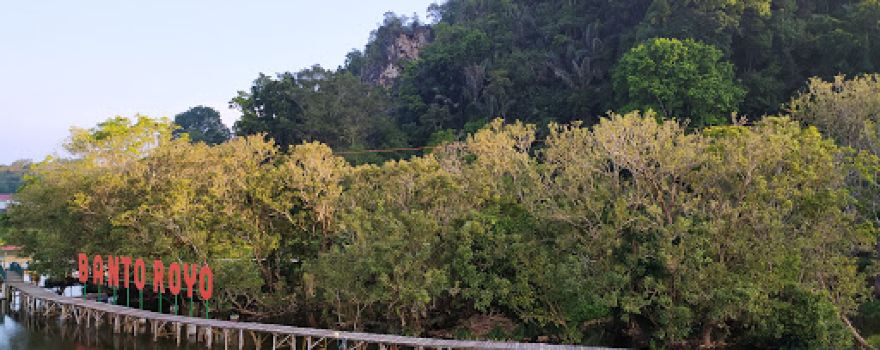 Taman Bermain Banto Royo
