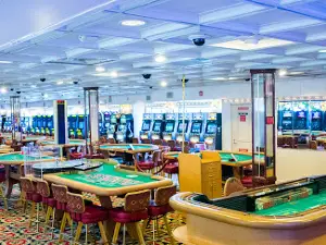 The Big "M" Casino