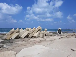 Shavei Tsion Beach