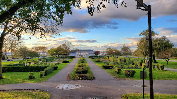 Stephen R. Gregg Park