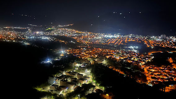 Parque Extremo El Peñón Guane
