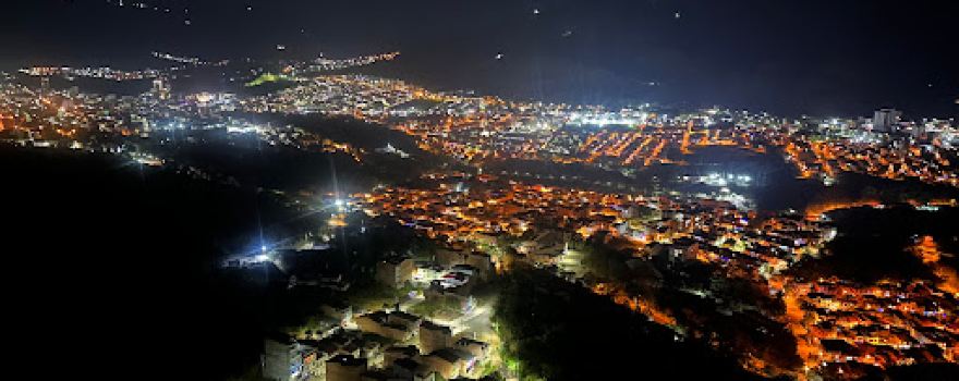 Parque Extremo El Peñón Guane