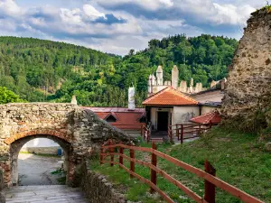 Hrad Boskovice