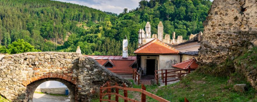 Hrad Boskovice