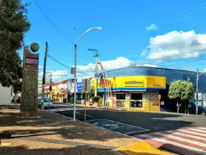 Praça Álvaro de Oliveira Junqueira