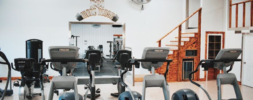 Iron Warehouse