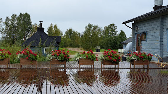 Näverniemen Lomakylä
