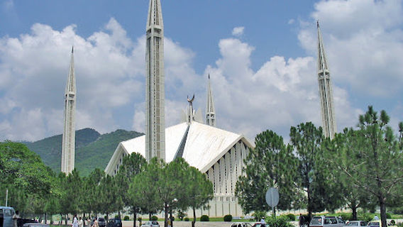 Chaukiya guraini New mosque