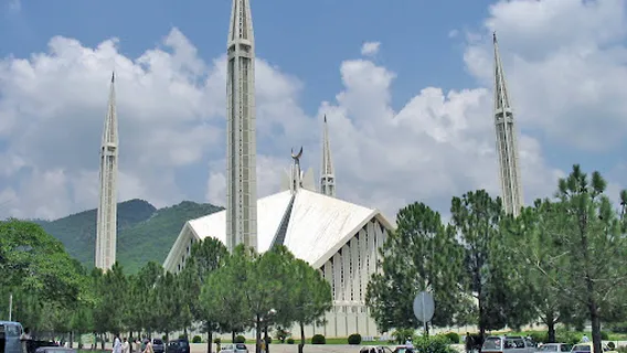 Chaukiya guraini New mosque