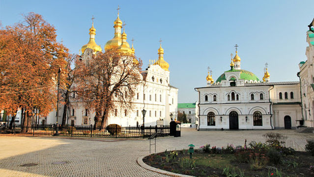 Киево-Печерская лавра