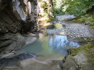 Cascada Muntioru