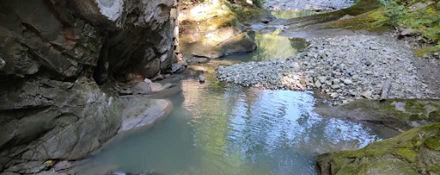 Cascada Muntioru