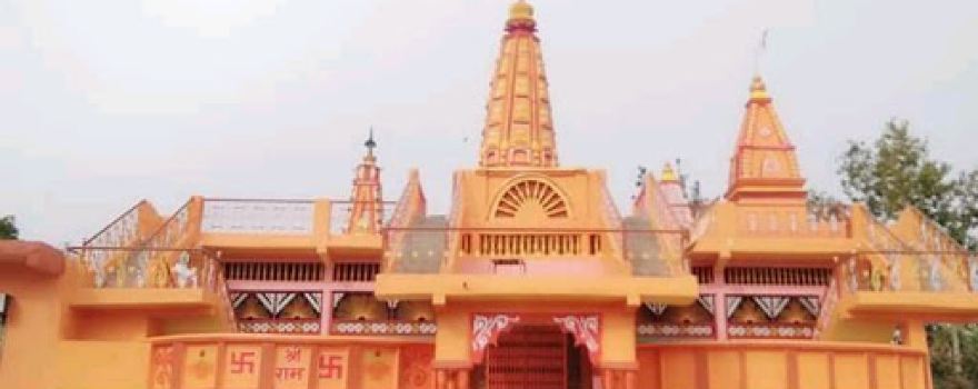 SHREE KHUTALIYA DHAM, BAPCHA BARAMAD