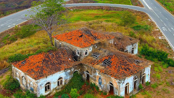Casarão da Água Verde