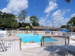 Baton Rouge KOA Holiday
